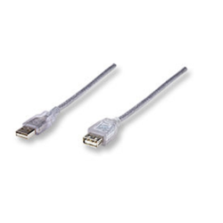 Manhattan - Cable USB 3m (340496)