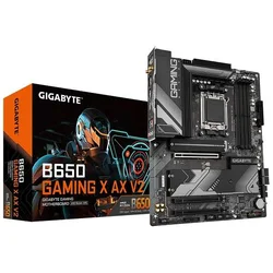 Gigabyte AM5, AMD B650 chipset, 4x DDR5, 1x PCIe 5.0 x4 + 2x PCIe 4.0 x4 M.2 connectors matična ploča ( B650 GAMING X AX V2 )