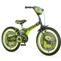 Deciji bicikl 20 GREENSTER