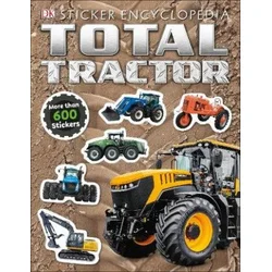 Total Tractor Sticker Encyclopedia
