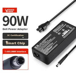 Youpin Punjač za laptop Dell, 19.5V4.62A, 90W, 7.4mm