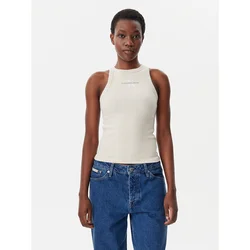 Calvin Klein Jeans zenska majica na bretele