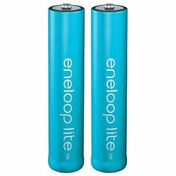 Panasonic Eneloop Lite Micro x2 AAA 550 mAh