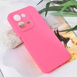 Maska za Xiaomi Redmi 15C 4G EU 173mm Gentle Color pink