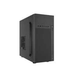 Natec HELIX USB-C/Micro ATX/črna