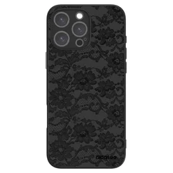 ULTIMATE CASE za Apple iPhone 16 Pro Max - Black Elegance