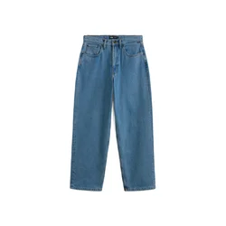 VANS Kavbojke moder denim