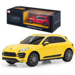 Auto na daljinsko upravljanje Rastar 1:24 Porsche MT, 71800