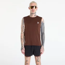 BANDIT Mens Micromesh™ Run Tank Cacao S
