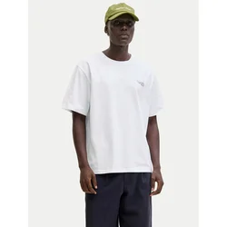 Jack & Jones Majica Roar 12288099 Bela Regular Fit