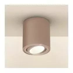 Brilagi - Spot svetiljka MIA 1xGU10/30W/230V 84x80 mm bež