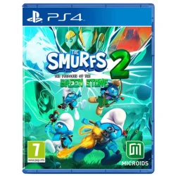 PS4 The Smurfs 2: The Prisoner of the Green Stone