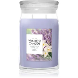 YC Signature Sveča Velika Lavender Vanilla