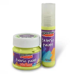 Barva za tekstil PENTART - 20 ml | različne barve