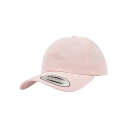 Low Profile Washed Cap Pink