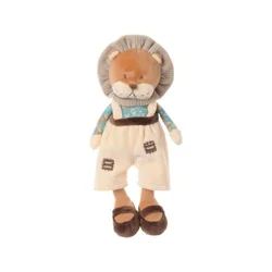 BK BABY MAEL lev bele hlače (20 cm) Bukowski Design