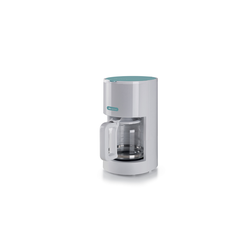 Ariete Breakfast AR1394WH Aparat za filter kafu,  Do 12 šoljica, Beli