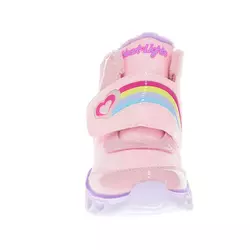 Skechers Čizme Heart Lights Kid 302669L-Pklv