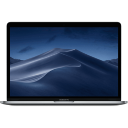 APPLE prenosnik MacBook Pro 13.3 (MUHN2D/A), siv