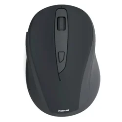 HAMA WM-400 Bežični miš (173077) Crni
