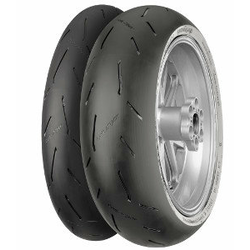Continental ContiRaceAttack 2 Street ( 190/55 ZR17 TL (75W) zadnji kotač, M/C )