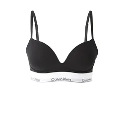 Calvin Klein Underwear Nedrček siva/črna/bela