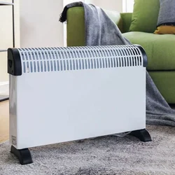 Konvektor grejalica sa turbo vent. 3 pozicije 750w/1250w/ 2000w