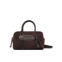 MICHAEL Michael Kors Ročna torba Jet Set 32F6ATVC0S Temno rjava