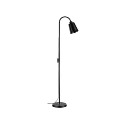 TRACER Podna lampa crna Lucia