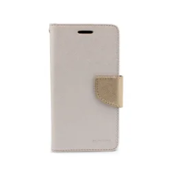 Maska na preklop Mercury za Sony Xperia M5/ E5653 zlatna