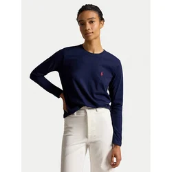 Polo Ralph Lauren Majica modra