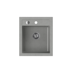 QUADRON Johnny 100 GraniteQ siva sudopera