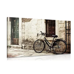 Slika retro kolo - 40x30
