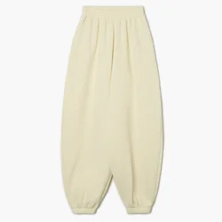 Cropp - Sportske jogger pantalone - nude