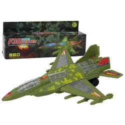 F35 Vojaški Bojni Svetlobni Zvoki Zeleni