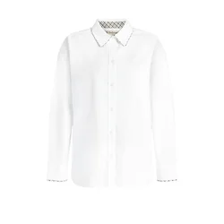 Barbour Bluza Alverstone rjava/siva/bela