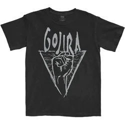 Gojira Majica Power Glove Unisex Black M