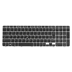 Tastatura za laptop HP 850 G3 sa mišem