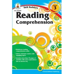 Reading Comprehension, Grade 3