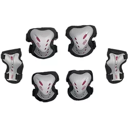 Fila Lady FP Gears Silver/Black/Magenta M