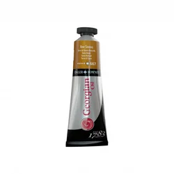 Boja uljana 38ml braon raw sienna georgian 111014667