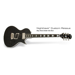EPIPHONE ELEKTRIČNA kitara NIGHTHAWK CUSTOM REISSUE TB