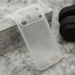 Futrola air stripe za iphone 17 pro max (6.9) bela ( F124798 )