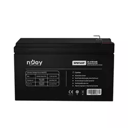 NJOY Baterija za UPS GP07122F 12V 7Ah (BTVACGUOBTG2FCW01B)