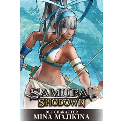 SAMURAI SHODOWN - DLC CHARACTER MINA MAJIKINA (DLC) Steam (PC) Key GLOBAL