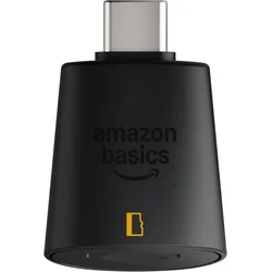 Amazon Amazon Basics microSD čitalnik kartic, USB-C 3.0