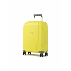 Delsey Mali tvrdi kofer Clavel 00384580315 Žuta