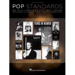 POP STANDARDS 60 ALL TIME GREATS PVG