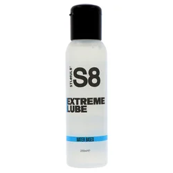STIMUL8 - S8 EXTREME WATER-BASED LUBRICANT 250 ML