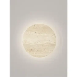 VIANO ZIDNA LED SVJETILJKA TRAVERTIN 12W IP20 3000K